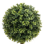 Artificial Single Ball Topiary Tree 63cm - UV Resistant - Designer Vertical Gardens artificial topiary Artificial Trees