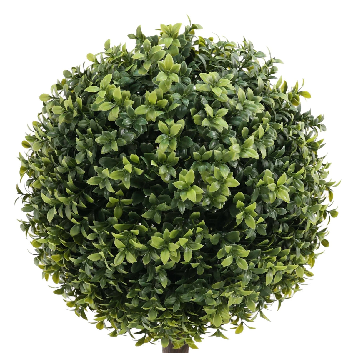 Artificial Single Ball Topiary Tree 63cm - UV Resistant - Designer Vertical Gardens artificial topiary Artificial Trees