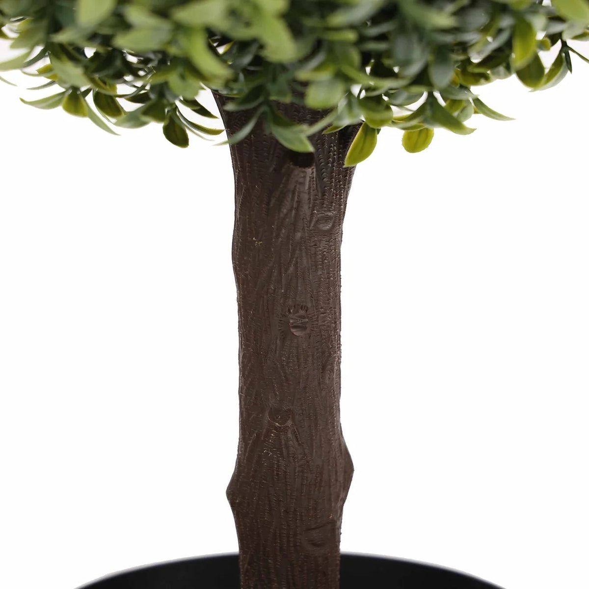 Artificial Single Ball Topiary Tree 63cm - UV Resistant - Designer Vertical Gardens artificial topiary Artificial Trees