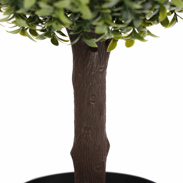 Artificial Single Ball Topiary Tree 63cm - UV Resistant — gallery image 5