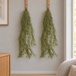Artificial Spanish Moss Hanging Plant 80cm | Old Man’s Beard - Designer Vertical Gardens Artificial Plants Hanging