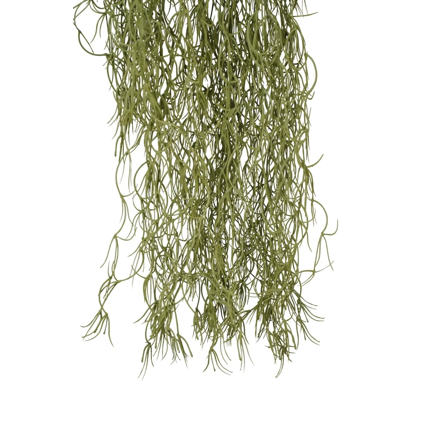 Artificial Spanish Moss Hanging Plant 80cm | Old Man’s Beard - Designer Vertical Gardens Artificial Plants Hanging