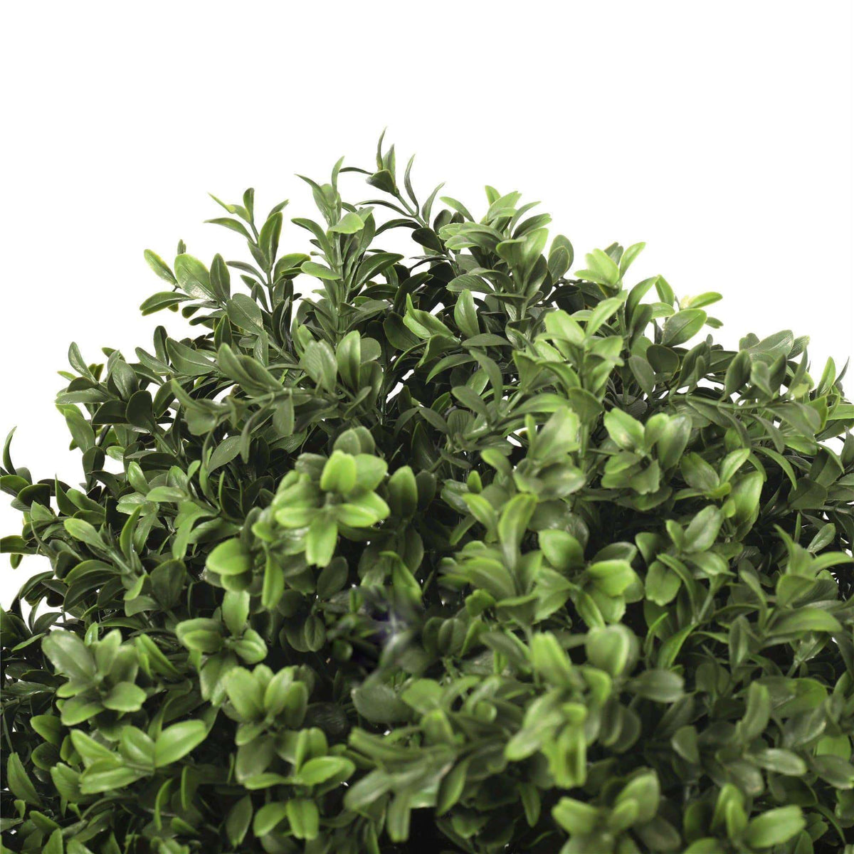 150cm UV Resistant Artificial Topiary Tree | 2 Ball Faux Boxwood Shrub for Outdoor & Indoor — gallery image