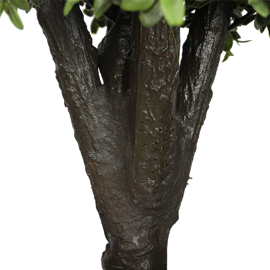 150cm UV Resistant Artificial Topiary Tree | 2 Ball Faux Boxwood Shrub for Outdoor & Indoor — UV resistant artificial plant