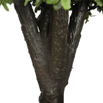 Artificial Topiary Tree (2 Ball Faux Topiary Shrub) 150cm High UV Resistant - Designer Vertical Gardens artificial garden wall plants artificial green wall australia