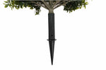 Artificial Topiary with Ground Spike 75cm x 40cm - UV Protected Plant - Designer Vertical Gardens Artificial Plants artificial shrubs