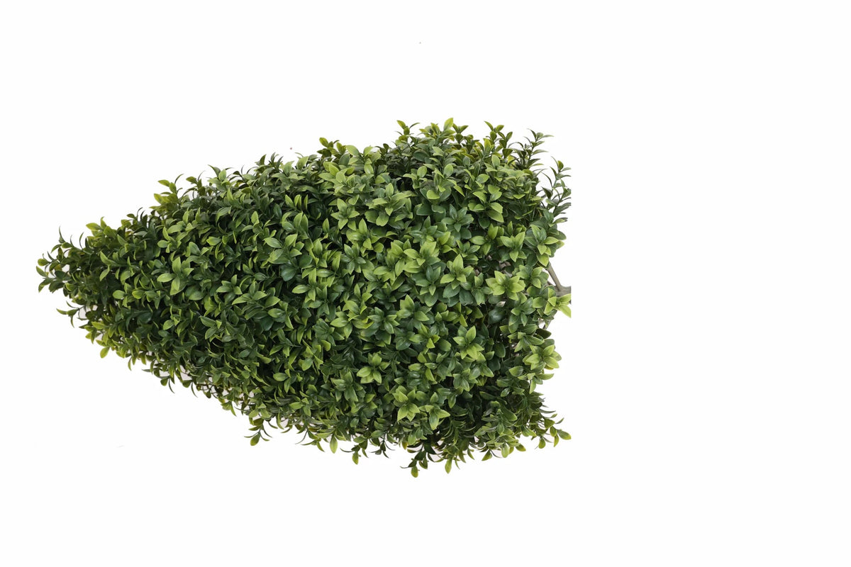 Artificial Topiary with Ground Spike 75cm x 40cm - UV Protected Plant - Designer Vertical Gardens Artificial Plants artificial shrubs