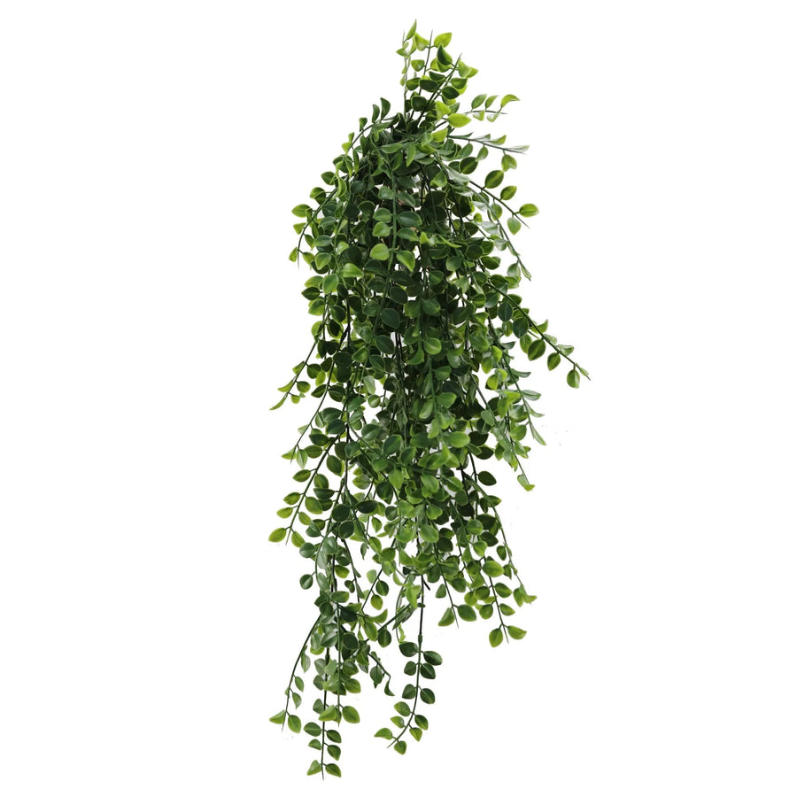 Artificial Hanging Dense Pearls (Nearly Natural) UV Resistant 80cm