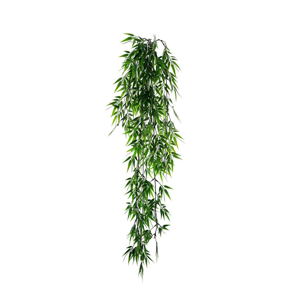 Cascading Ruscus Leaf Vine – Outdoor Proof (120cm) - image 1