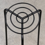 Durable Circular Metal Plant Pot Riser Insert for Decorative Planters 50cm - Designer Vertical Gardens artificial garden wall plants artificial green wall australia