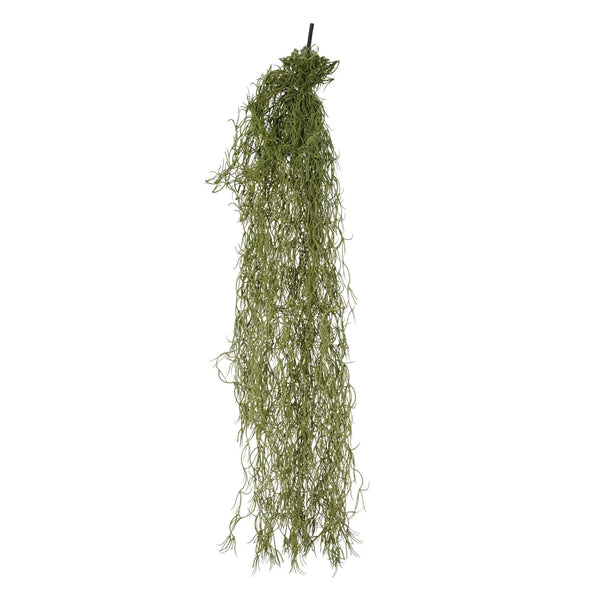 Artificial Spanish Moss Hanging Plant 80cm | Old Man’s Beard — gallery image 4