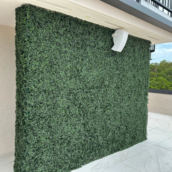 English Boxwood Artificial Hedge Panel 1m x 1m – SGS UV Resistant — gallery image 28