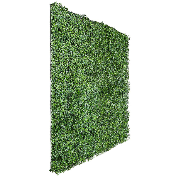 English Boxwood Artificial Hedge Panel 1m x 1m – SGS UV Resistant — gallery image 11
