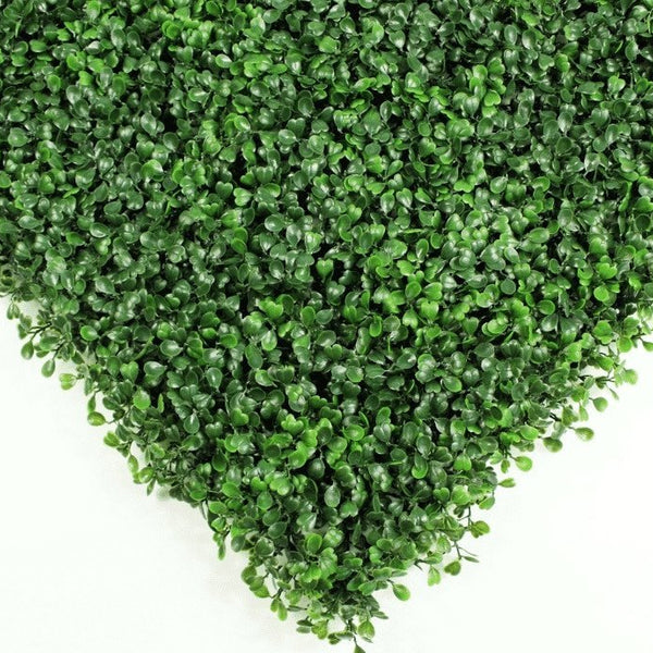English Boxwood Artificial Hedge Panel 1m x 1m – SGS UV Resistant - image 15