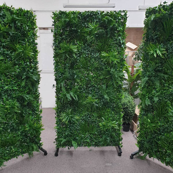 Event Stand / Portable Green Wall or Vertical Garden Frame 2m High x 1m Wide — gallery image 17