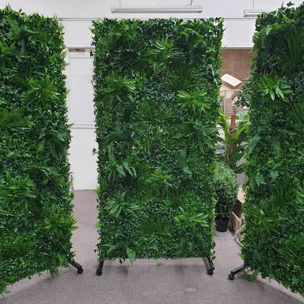 Event Stand / Portable Green Wall or Vertical Garden Frame 2m High x 1m Wide - image 17