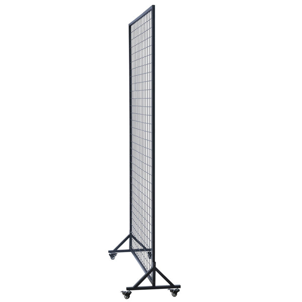 Event Stand / Portable Green Wall or Vertical Garden Frame 2m High x 1m Wide - image 10