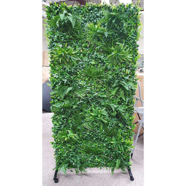 Event Stand / Portable Green Wall or Vertical Garden Frame 2m High x 1m Wide - image 6