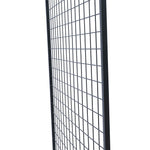 Event Stand / Portable Green Wall or Vertical Garden Frame 2m High x 1m Wide - Designer Vertical Gardens artificial garden wall plants artificial green wall australia