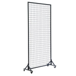 Event Stand / Portable Green Wall or Vertical Garden Frame 2m High x 1m Wide - Designer Vertical Gardens artificial garden wall plants artificial green wall australia
