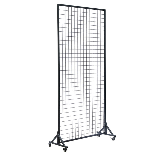 Event Stand / Portable Green Wall or Vertical Garden Frame 2m High x 1m Wide — gallery image 7