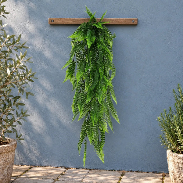 EverLush Bracken Fern Vine – Outdoor-Safe 77cm — gallery image 7