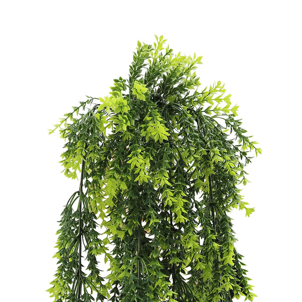 EverLush Mixed Green Foliage Vine – UV and Weather-Protected 77cm — gallery image 7