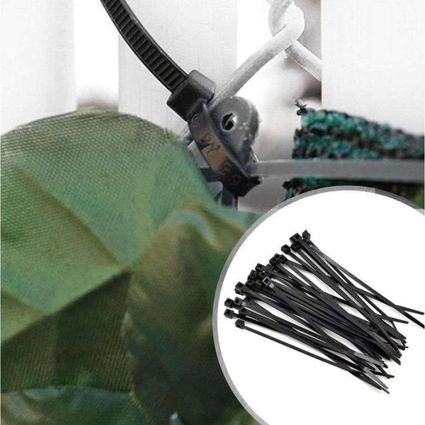 Fake Ivy Roll Artificial Hedge Panel Roll with Shade Cloth Backing 3m x 1m for Instant privacy - image 4