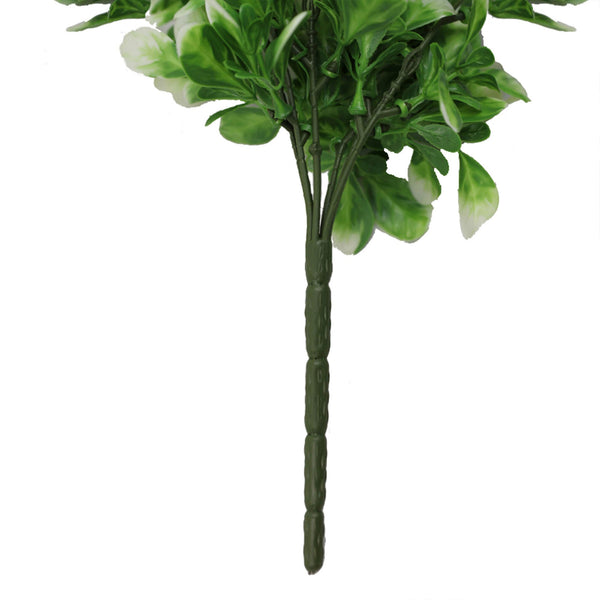 FreshFlow Green & White Jasmine Cascade – Durable Design Outdoor Proof 73cm — gallery image 4