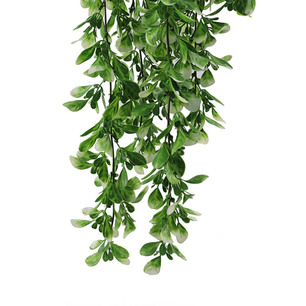 FreshFlow Green & White Jasmine Cascade – Durable Design Outdoor Proof 73cm — gallery image 5