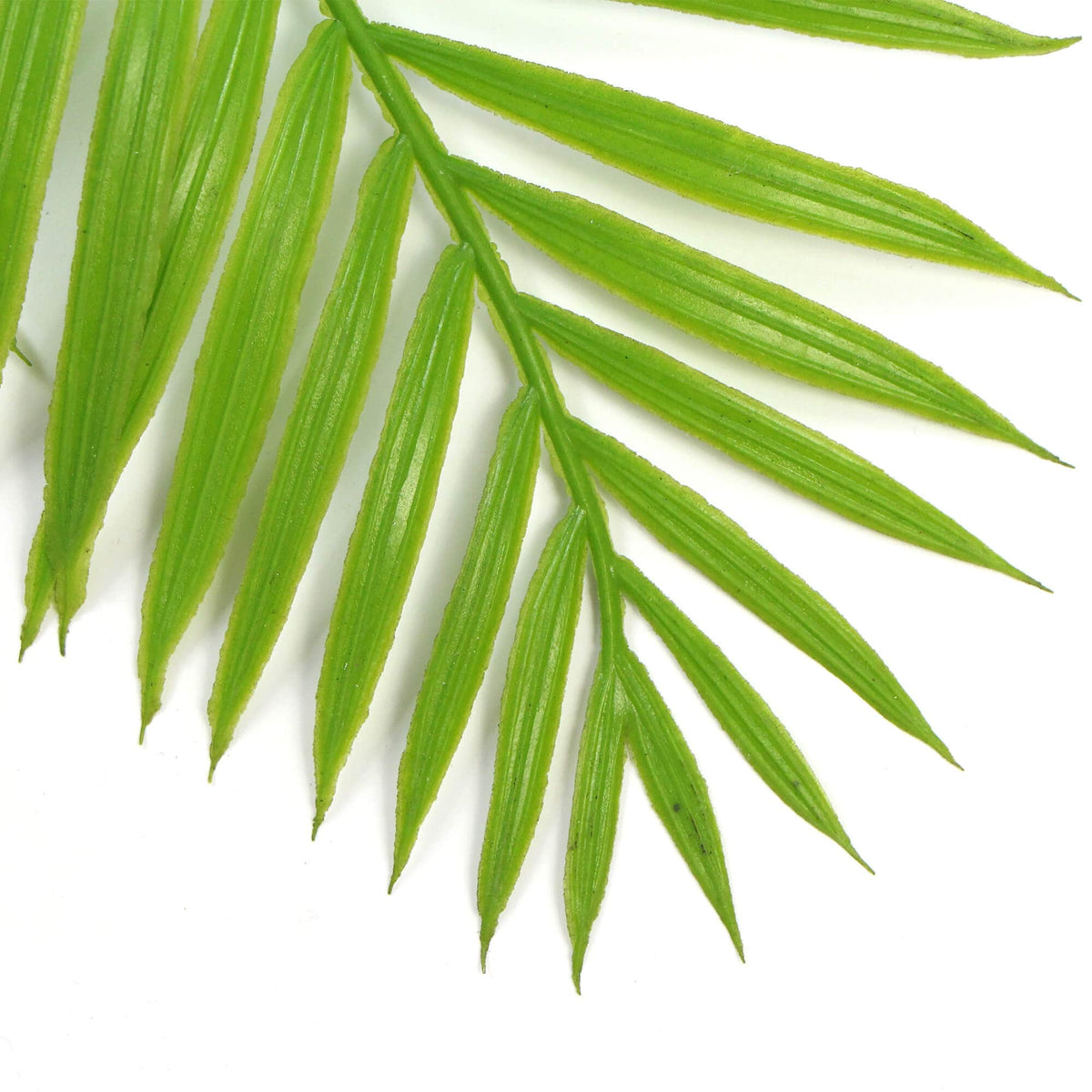Hanging Fresh Green Artificial Bamboo Bush UV Resistant 85cm — gallery image