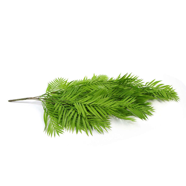 Hanging Fresh Green Artificial Bamboo Bush UV Resistant 85cm — gallery image 5