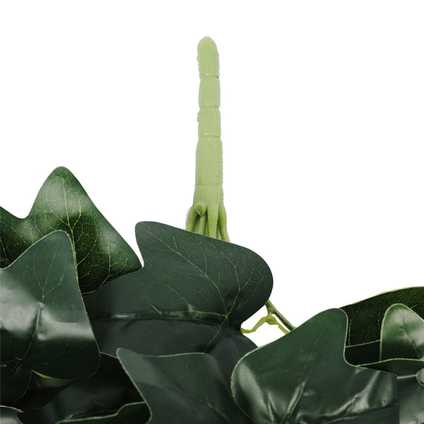 Hanging Green Artificial Ivy Bush - 80cm - image 5