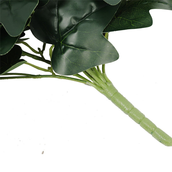 Hanging Green Artificial Ivy Bush - 80cm - image 4