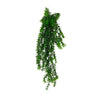 Hanging Willow Leaf Vine – UV & Fire Rated (18cm x 76cm)