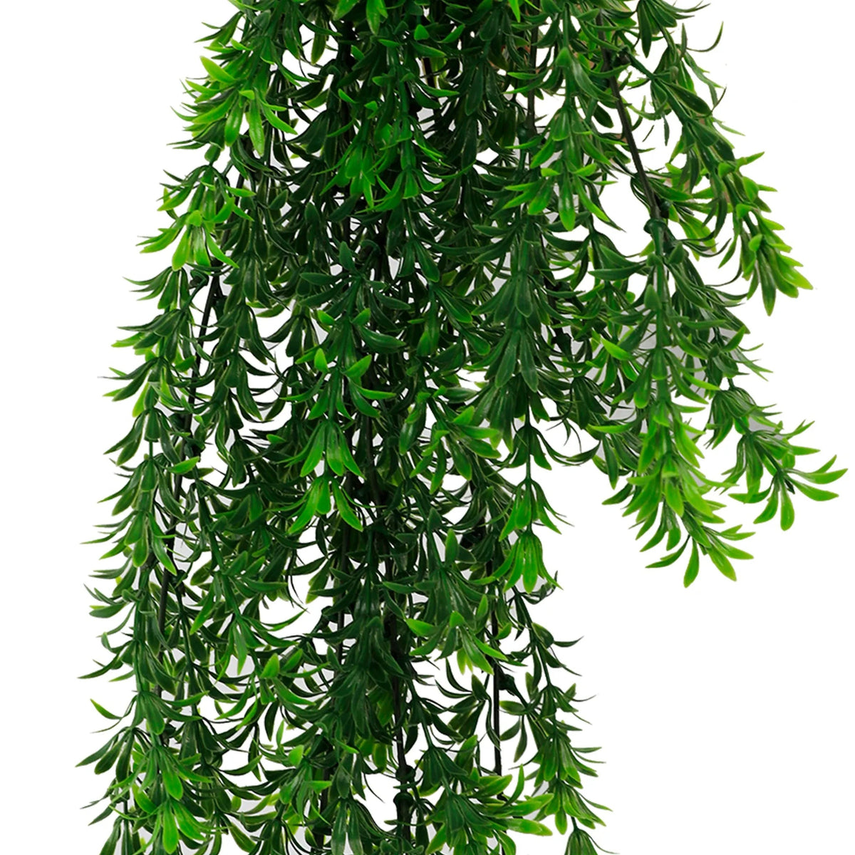 Hanging Willow Leaf Vine – UV & Fire Rated (18cm x 76cm) — gallery image