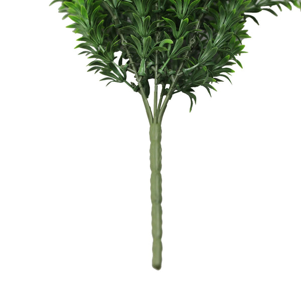 Hanging Willow Leaf Vine – UV & Fire Rated (18cm x 76cm) — gallery image 9