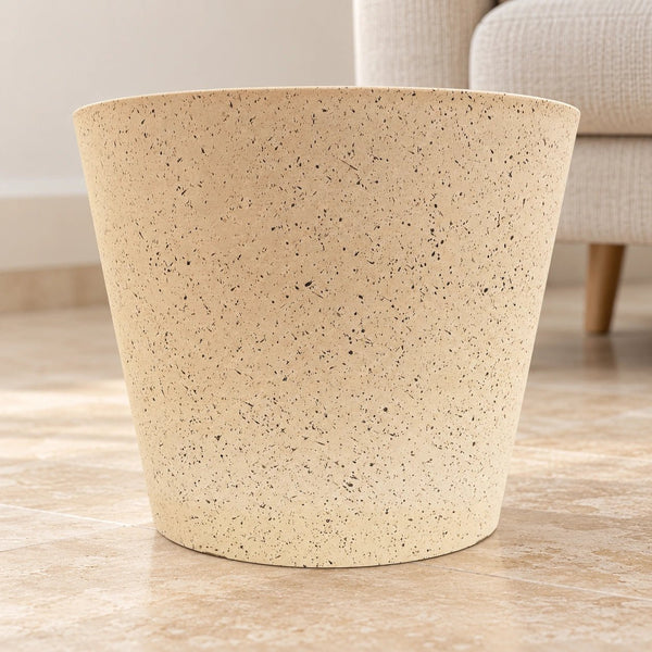 Imitation Stone (White / Cream) Pot 40cm — gallery image 6