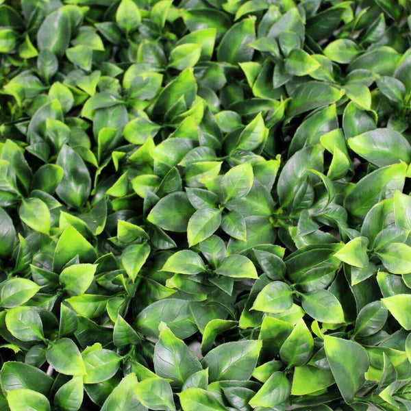 Jasmine Artificial Hedge Panel 1m x 1m – SGS UV Resistant — gallery image 11