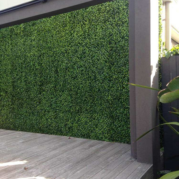 Jasmine Artificial Hedge Panel 1m x 1m – SGS UV Resistant - image 20