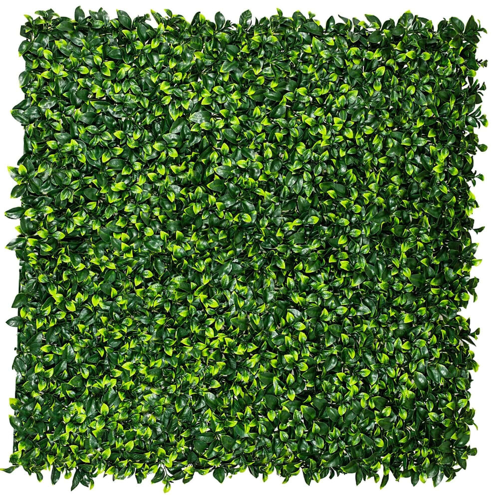 Jasmine Artificial Hedge Panel 1m x 1m – SGS UV Resistant — gallery image 8