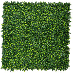 Jasmine Artificial Hedge Panel 1m x 1m – SGS UV Resistant - Designer Vertical Gardens artificial fence artificial fence plants