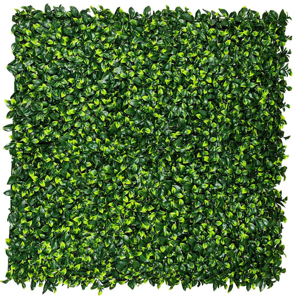 Jasmine Artificial Hedge Panel 1m x 1m – SGS UV Resistant - image 9