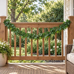 Lifelike Hanging Ivy Garland 160cm UV Resistant Interconnectable - Designer Vertical Gardens Artificial ivy garland hanging garland