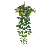 Lush Hanging Philodendron Trail – UV Protected Greenery (110cm)