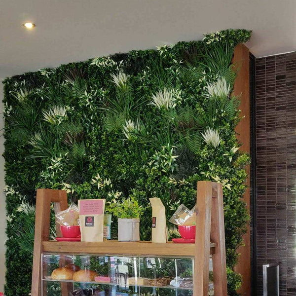 Luxury Bespoke Vertical Garden Sample Panel 45cm x 45cm – SGS UV Resistant - image 6