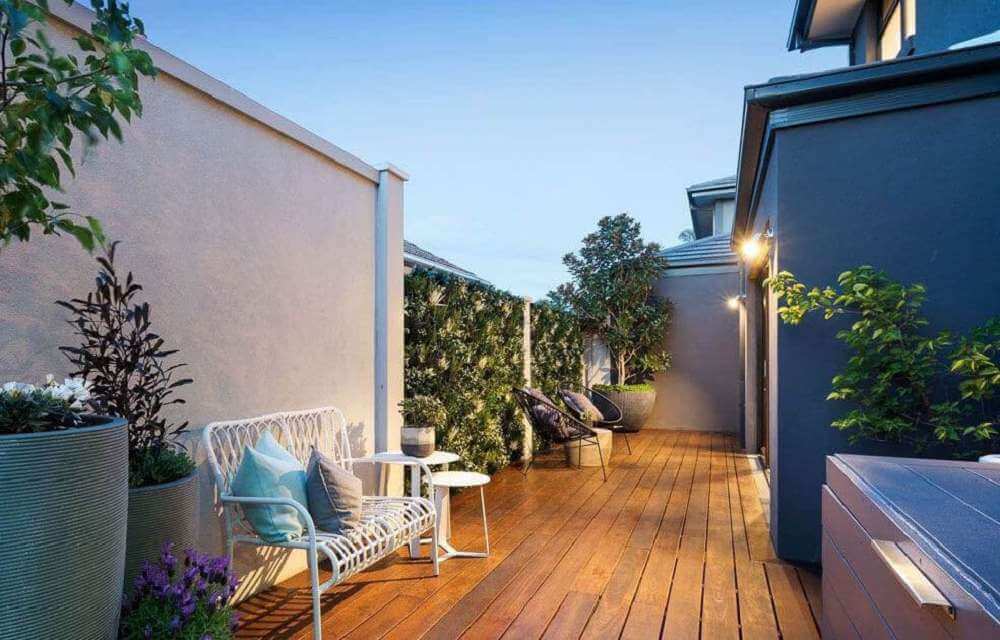 Luxury Bespoke Vertical Garden Sample Panel 45cm x 45cm – SGS UV Resistant — gallery image 9