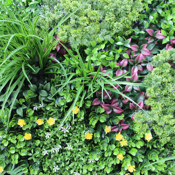 Luxury Country Fern Vertical Garden Green Wall Panel 1m x 1m – SGS UV Resistant - image 10