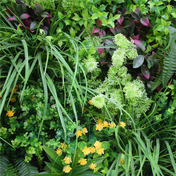 Luxury Country Fern Vertical Garden Green Wall Panel 1m x 1m – SGS UV Resistant - image 12