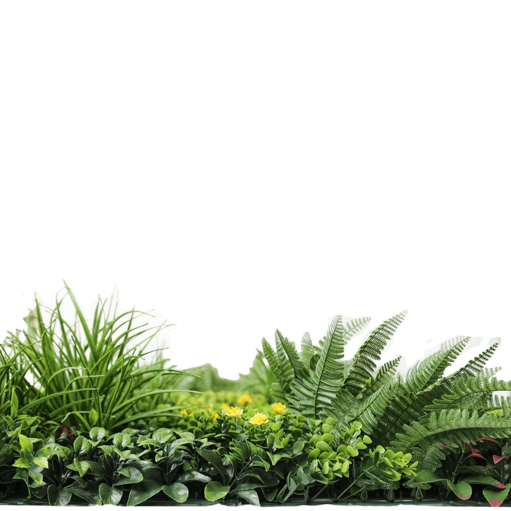Luxury Country Fern Vertical Garden Green Wall Panel 1m x 1m – SGS UV Resistant — gallery image 11